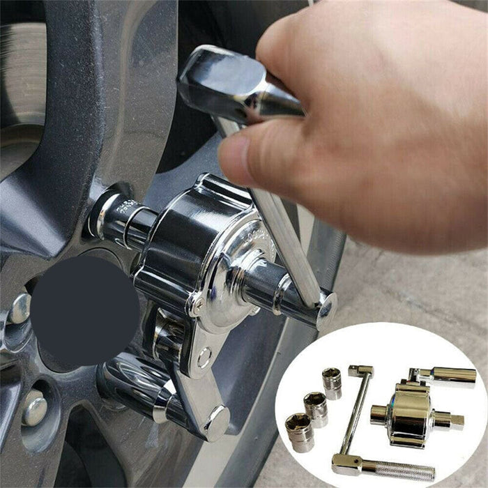 1/2" Car Torque Multiplier Wrench