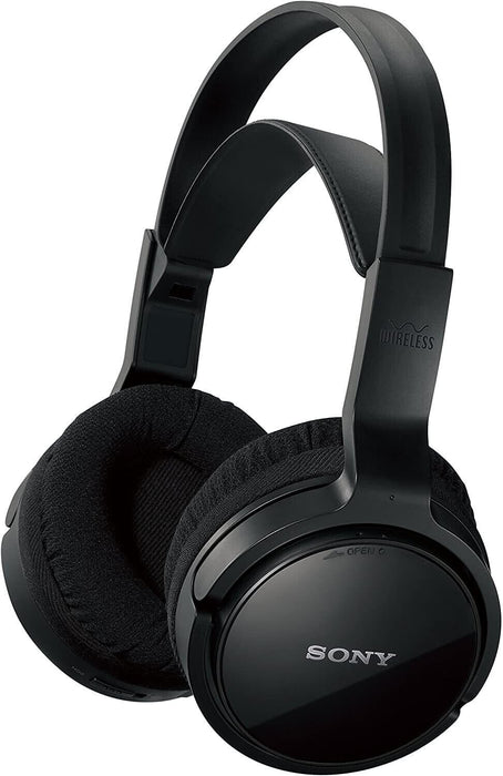 Sony Headphone MDR-RF912R Over-Ear Wireless Radio Frequency Stereo TV Headphone
