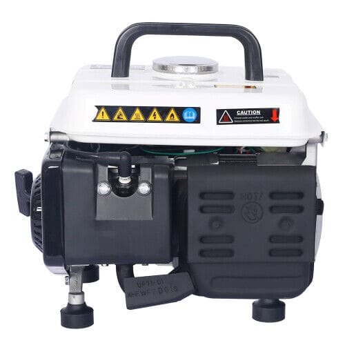 Portable 1500 Watts 4 Stroke Inverter Gas Powered Generator RV Home Camping