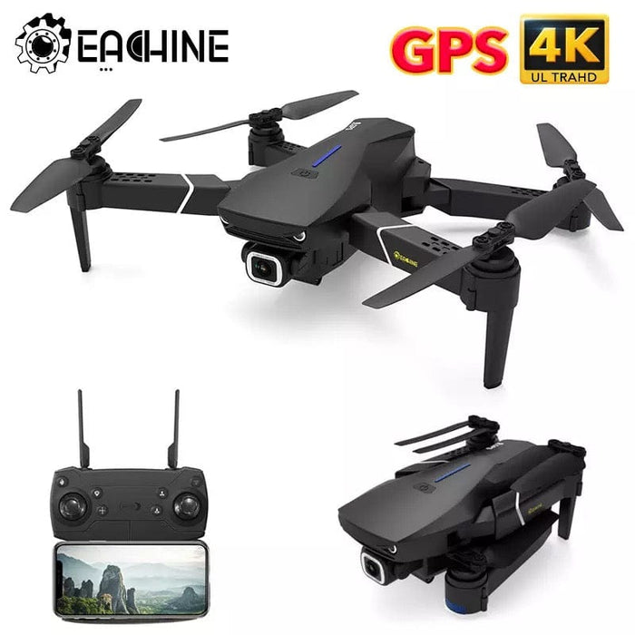 Eachine E520S GPS 5G WIFI RC Drone Quadcopter 4K Camera