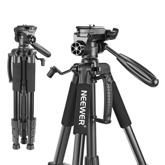 Neewer Aluminum 56 inches Camera Tripod for DSLR Camera