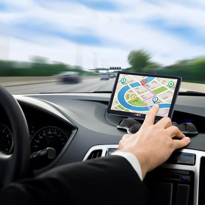 XGODY Car GPS Navigation 7 INCH HD Screen 256MB+8GB