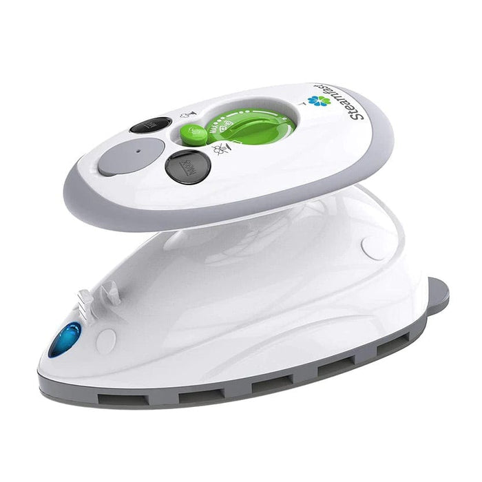 Travel Portable Compact Mini Steam Iron Durable Non-Stick Soleplate