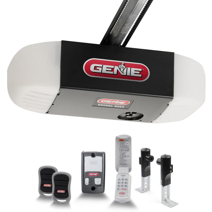 Genie Garage Door Opener Model - 2035-TKV Chain Drive 550- 1/2 HPc