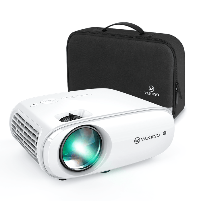 VANKYO Cinemango 100 Professional Home Theater HD LCD Projector