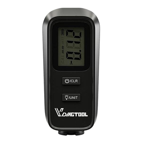 Digital Car Paint Coating Thickness Tester Auto Measuring Gauge Meter Kit VC100