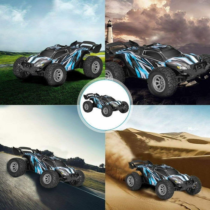 2.4G 4WD Remote Control Racing Car Off Road Buggy 1:32