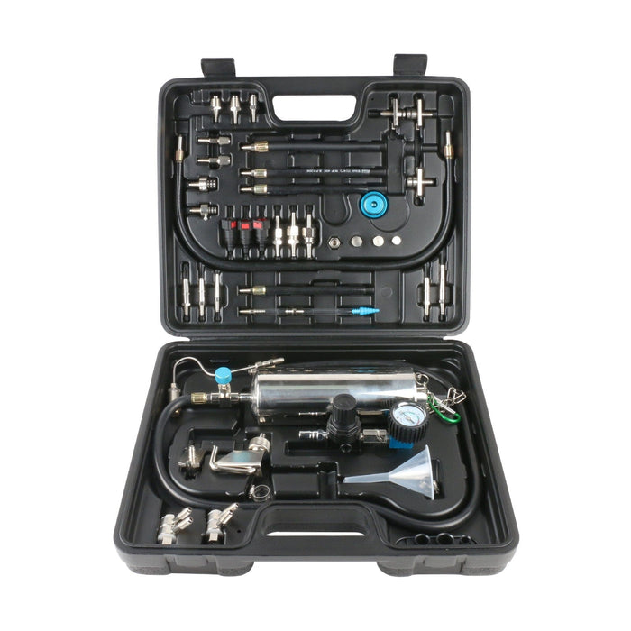 AUTOOL C100 Non-Dismantle Fuel Injector Cleaner Tester System For Petrol Car