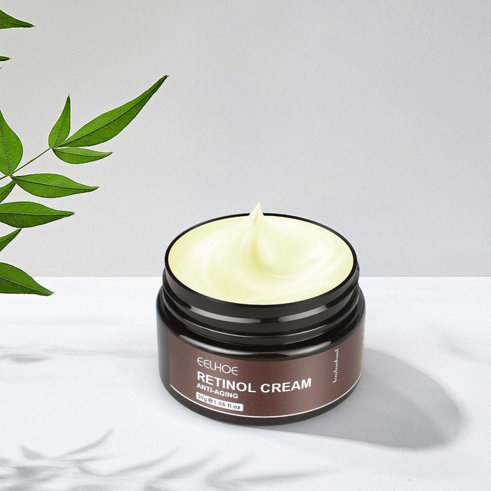 Wrinkle Remover Instant Anti-Aging Retinol Face Cream Skin Tightening Firming