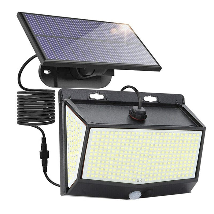 280000lm Solar Street Light Outdoor Commercial Waterproof Garden Yard Wall Light