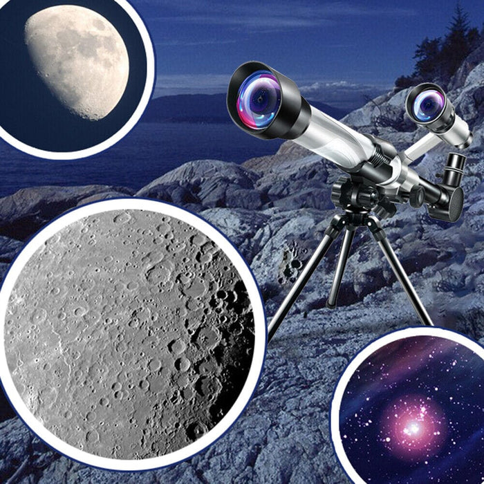 High Magnification Professional Astronomical Telescope Kids Experiment Monocular