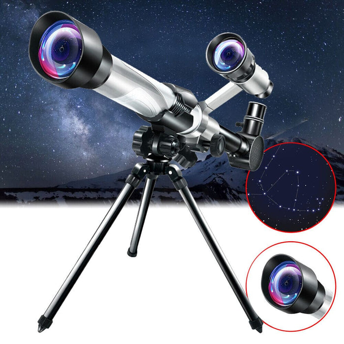High Magnification Professional Astronomical Telescope Kids Experiment Monocular