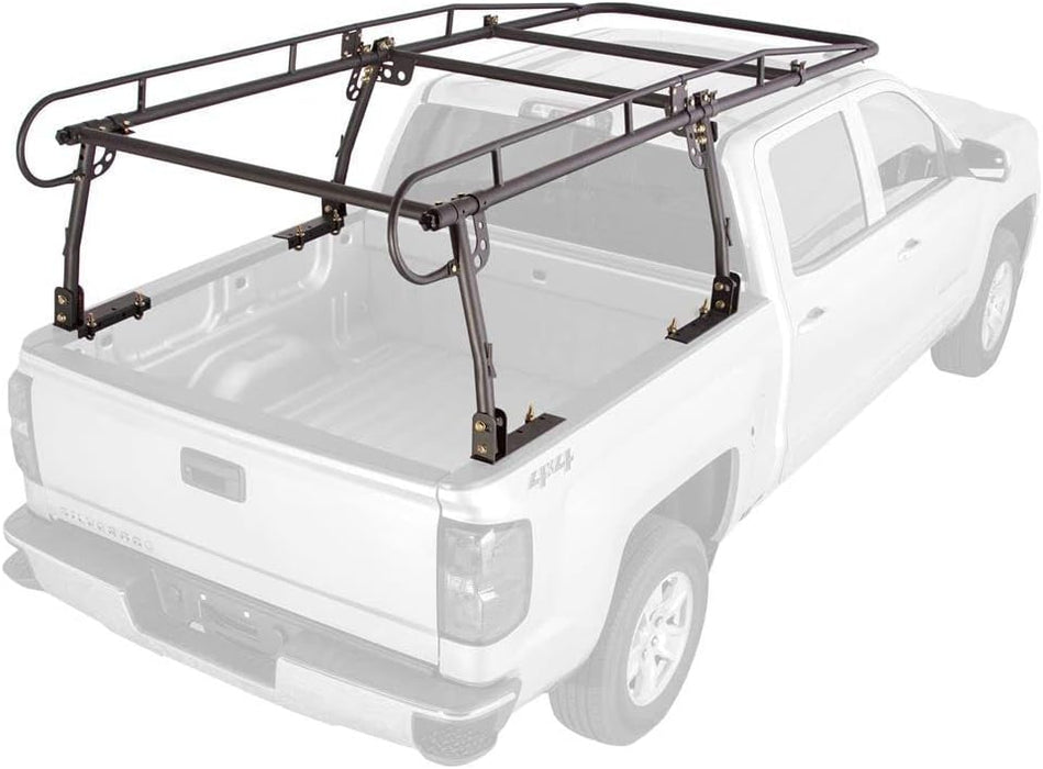 Apex UPUT-RACK-V2 Universal Steel Over-Cab Truck Rack