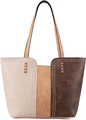 Montana West Tote Bag for Women Top Handle Satchel Purse Oversized Shoulder Handbag Hobo Bags