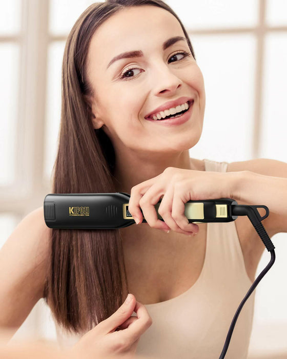 KIPOZI Professional Hair Straightener Flat Iron