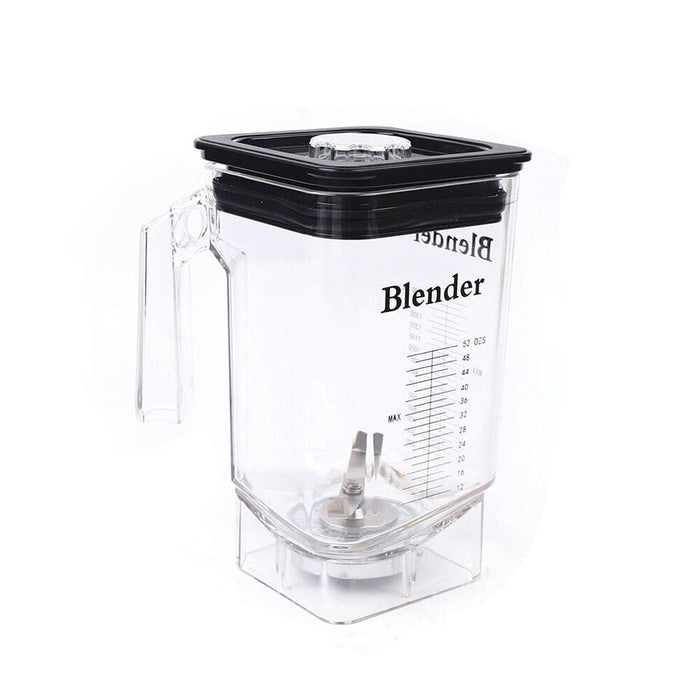 Commercial Blender Countertop Blender 2200W Smoothie Maker Mixer Fruit Juicer