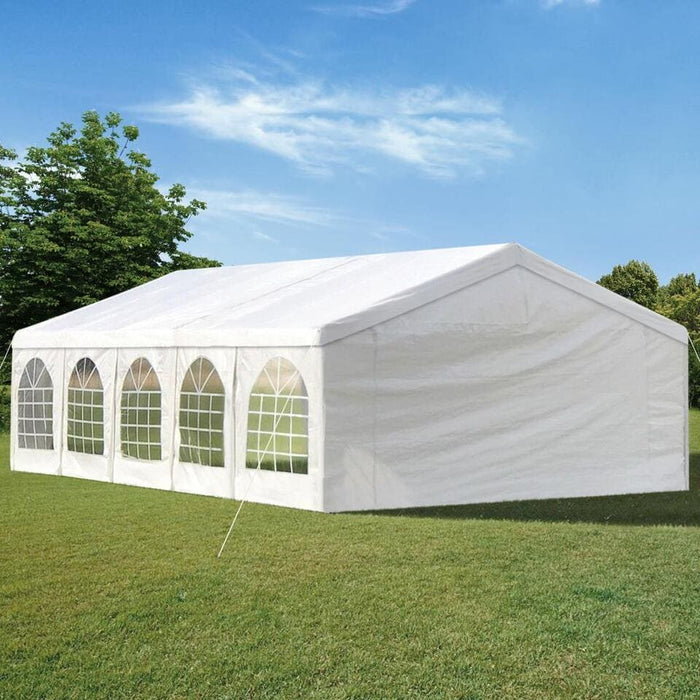 Quictent 16'x32' Outdoor Commercial Garden Party Wedding Tent Canopy Carport