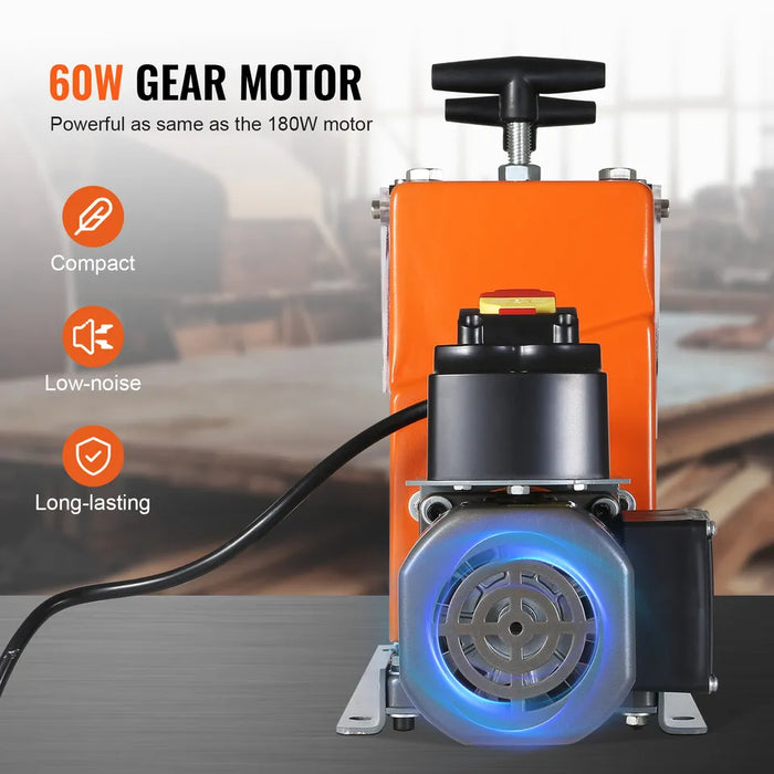 VEVOR Electric Wire Stripping Machine Copper Cable Stripper 0.06''-0.98'' 60 W