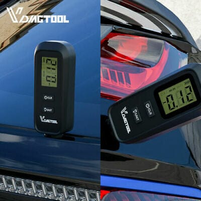 Digital Car Paint Coating Thickness Tester Auto Measuring Gauge Meter Kit VC100