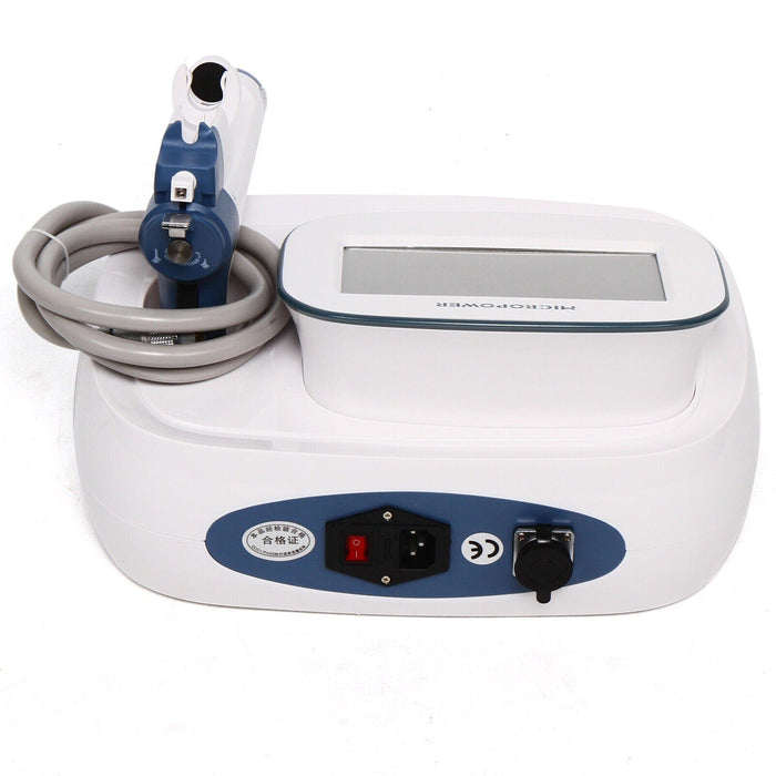 Microcrystal Fractional RF Beauty Machine Wrinkle Removal Face Lifting Device