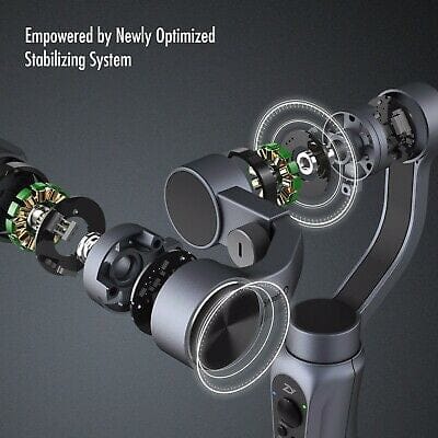 Handheld Mobile Gimbal Stabilizer for Smartphone iPhone