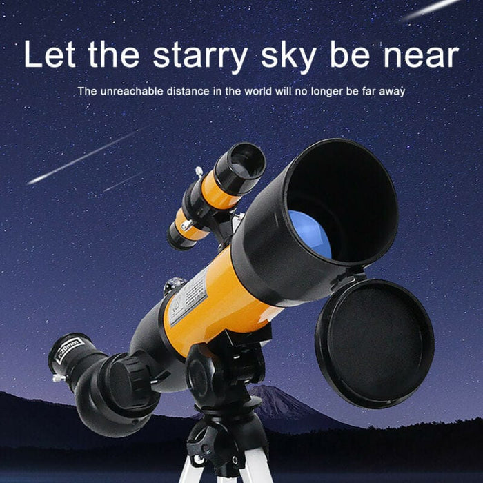 Telescope 750360 with Tripod Mobile Holder for Beginner Moon Watching
