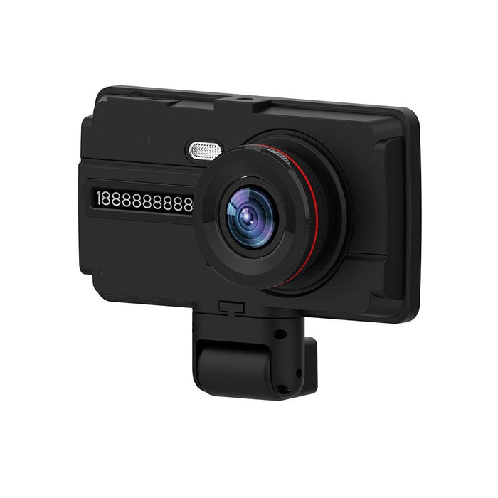 Car Dash Cam 1080P HD Dual Lens Driving Recorder G-sensor Car DVR Night Vision
