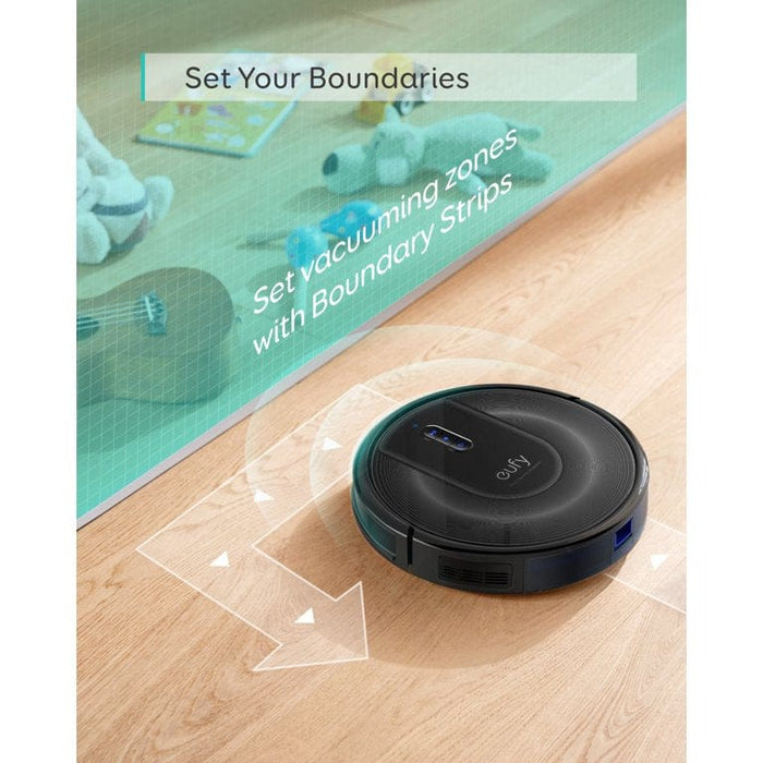 Anker eufy RoboVac G30 Verge, Robot Vacuum with Home Mapping
