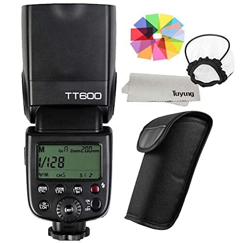 Godox TT600 2.4G Camera Flash Speedlite