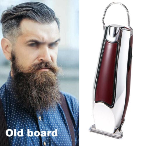 Men Hair Clipper Electric Trimmer Cutter Cutting Machine Beard Barber Razor Kit