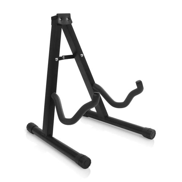 9horn Foldable Guitar Stand Universal A-Frame Black for Acoustic Electric Guitar