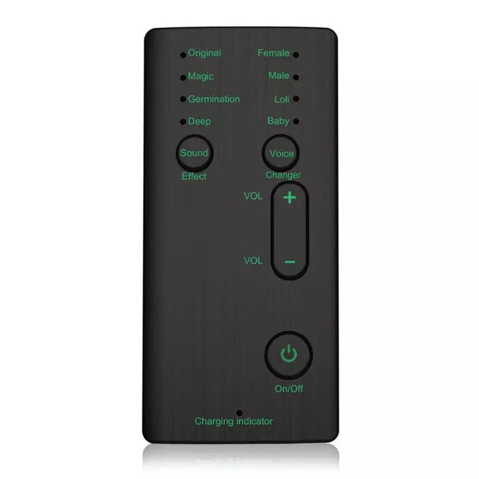 Voice Changer Device kids/XBOX/PS4/Phone/iPad/Computer/Laptop/Tablets Mini.