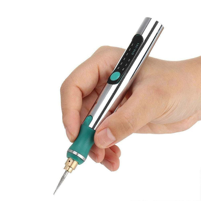 Mini Electric Drill Grinder Engraving Pen Speed Tool B1B2