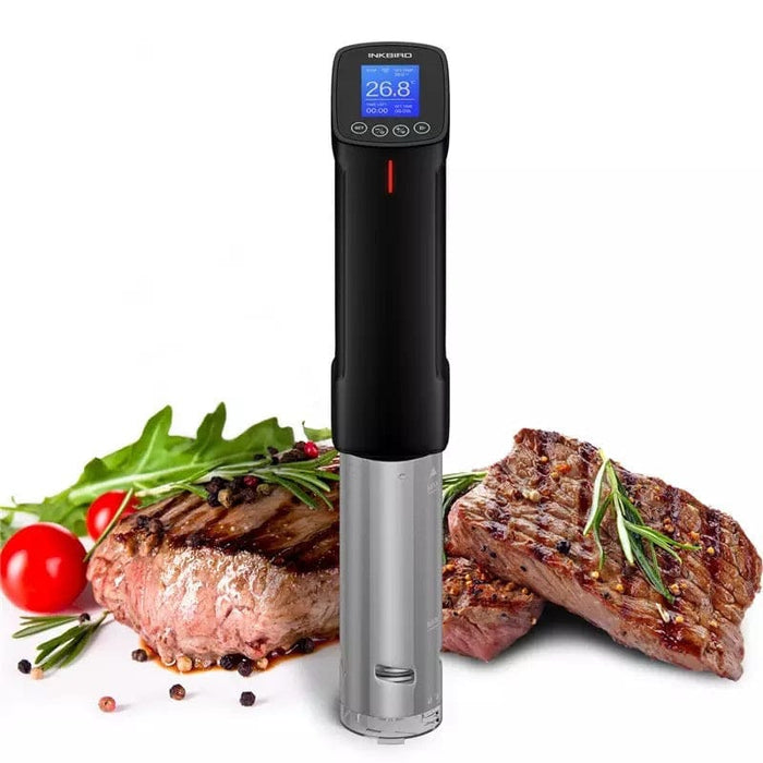 Inkbird Culinary Sous Vide Precision Cookers WiFi Immersion Circulator 120V Time