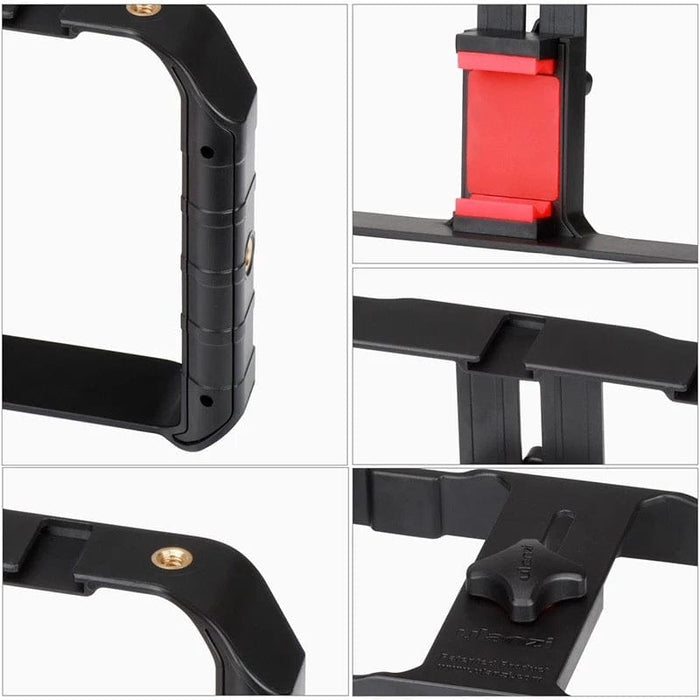 Ulanzi U-Rig Pro Smartphone Video Rig  Mounts Filmmaking Case Handheld
