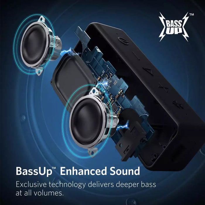 Anker Soundcore 2 Portable Bluetooth Speaker Stereo