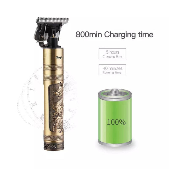 Professional Hair Clippers Cordless Trimmer Shaving Machine