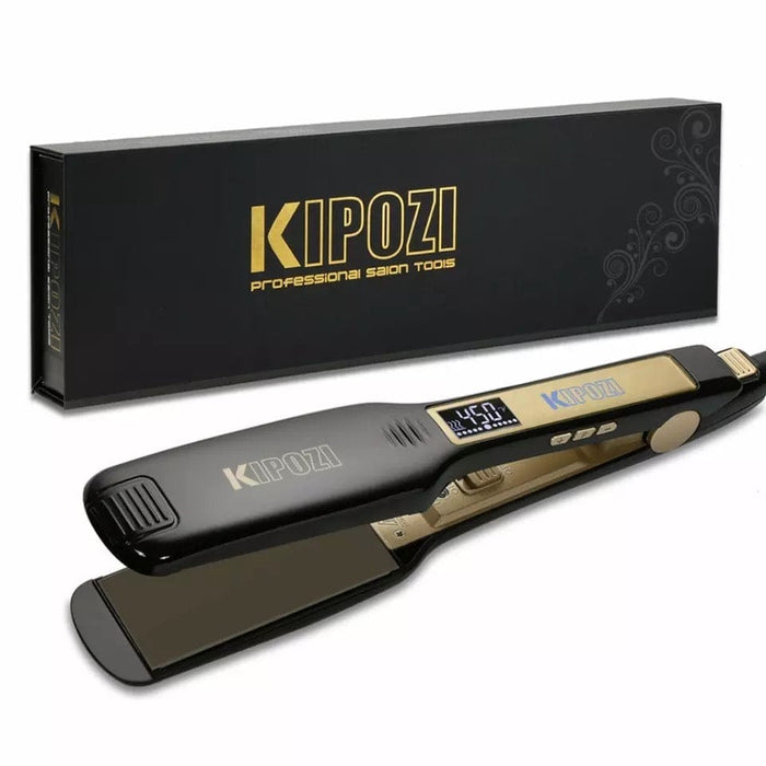 KIPOZI Professional Hair Straightener Flat Iron