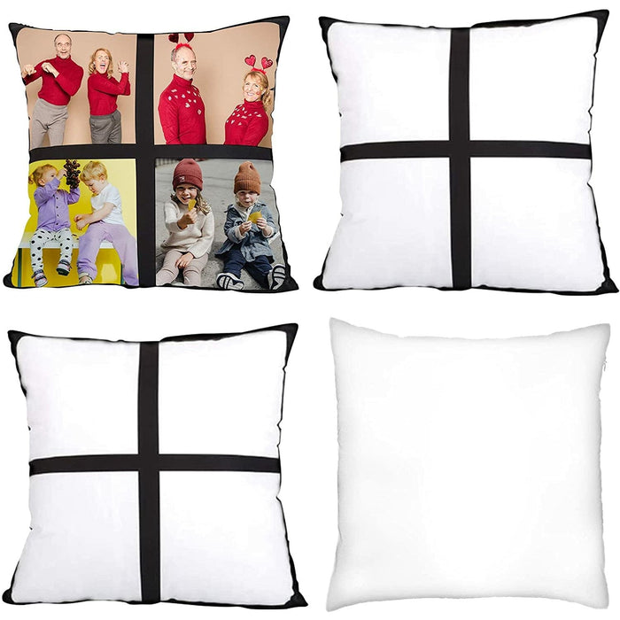 Personalized Memorial Gift Photo Throw Pillows