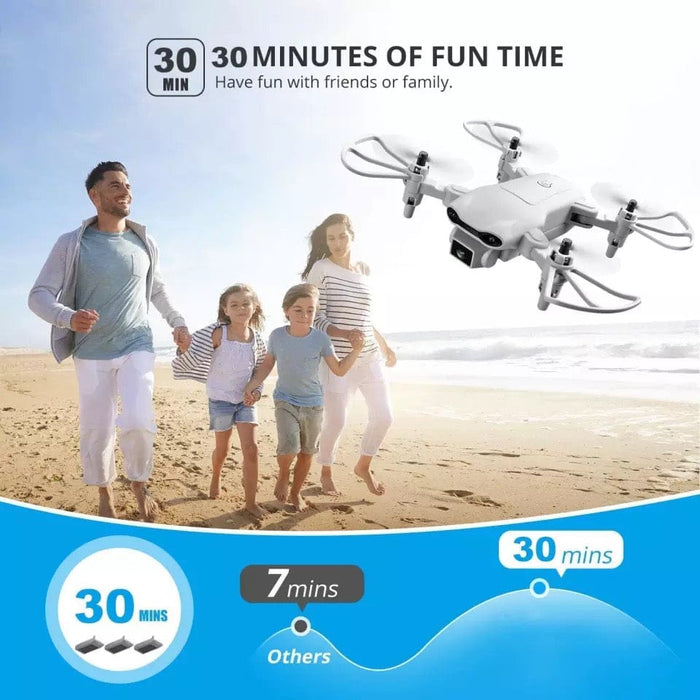 RC Drone 4k HD Wide Angle Camera WIFI