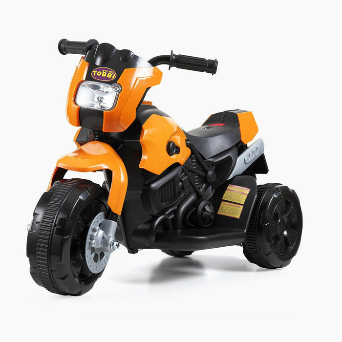 3 Wheel Kids Ride On Motorcycle 6V Battery Powered Electric Bicycle