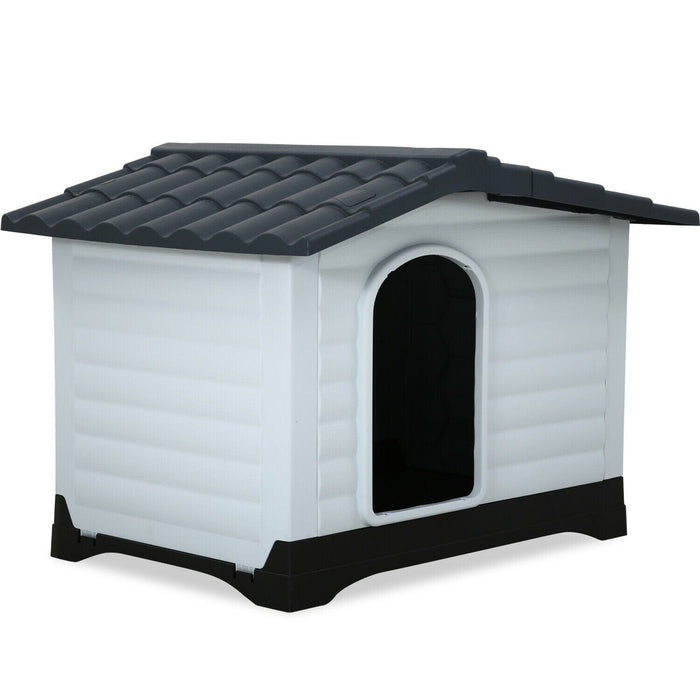 Indoor Outdoor Dog House Big Dog House Plastic Dog Houses For Small Medium Large
