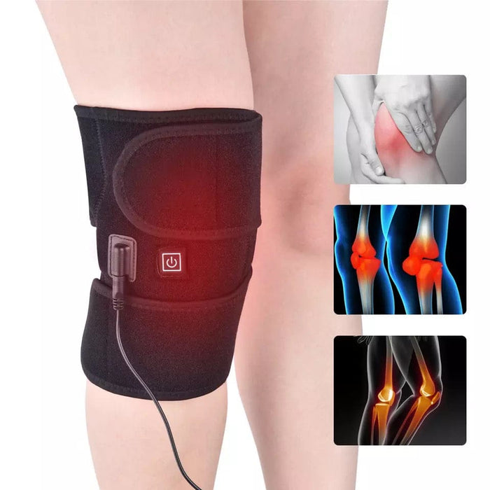 Electric Heating Knee Pad Heat Relief Knee Pain