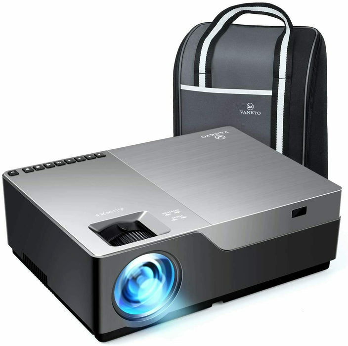 VANKYO Performance V600 LED Projector Native 1080P Smart Home Theater Cinema HDMI