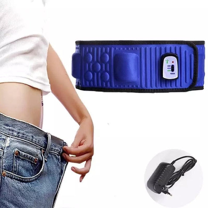 Electric Abdominal Body Vibrating Slimming Belt