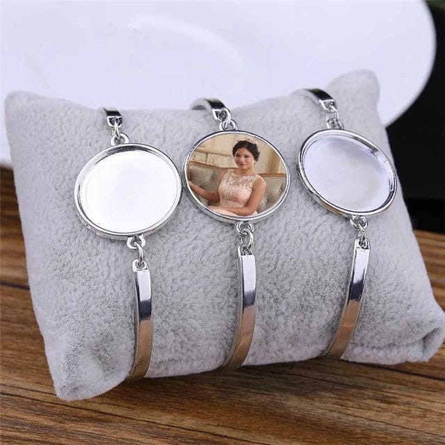Personalized Bracelet Photo For Women’s