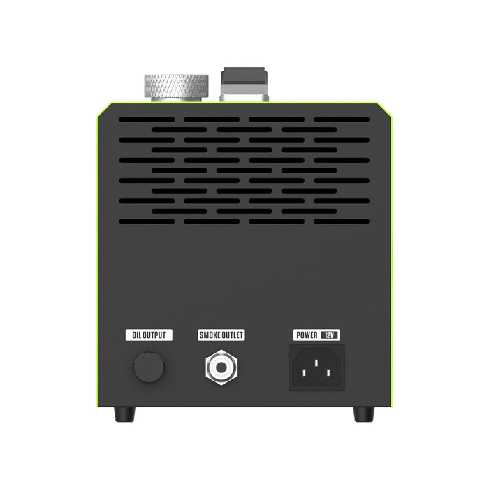 MRCARTOOL® EVAP Smoke Machine Leak Detector 12V Car Fuel Pipe Diagnostic Tester