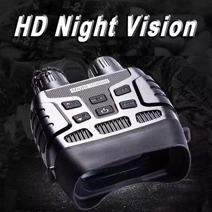 HD Zoom Video Recording Digital Night Vision Infrared Binoculars Scope IR Camera