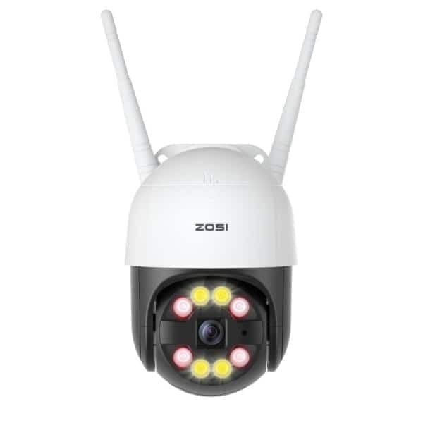 ZOSI Security WIFI IP Wireless Camera system 1080P Outdoor