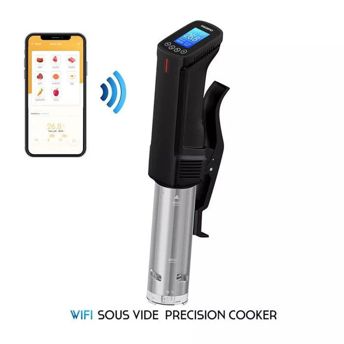 Inkbird Culinary Sous Vide Precision Cookers WiFi Immersion Circulator 120V Time